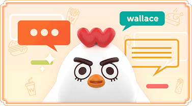 华莱士招商海报